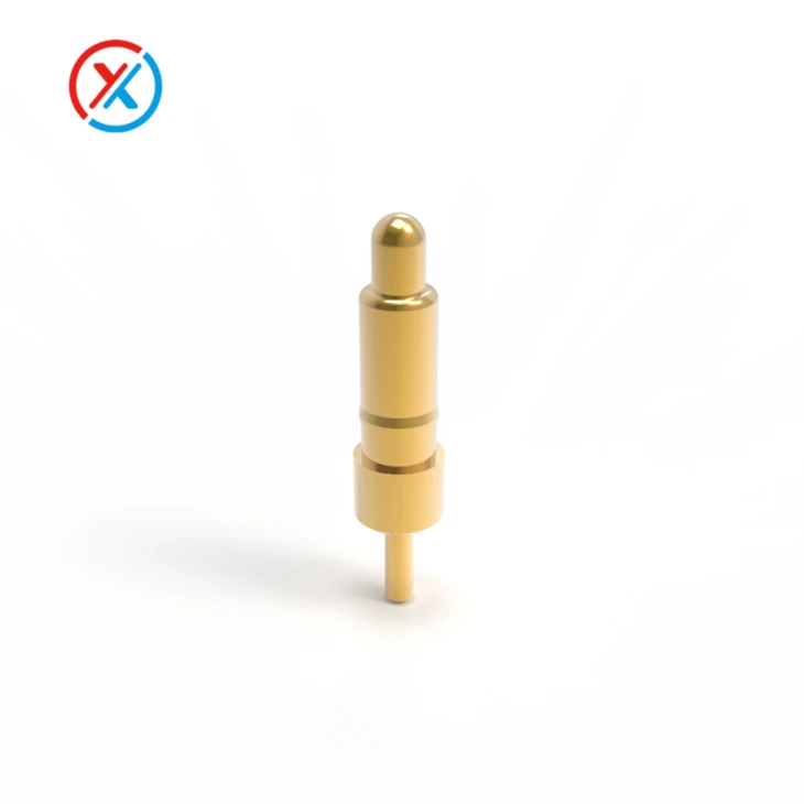 Spring Loaded Pogo Pins Lead Free factory