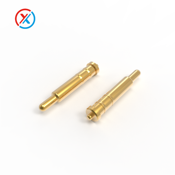 Gold-Plated Pogo Pins 12V DC 1A price