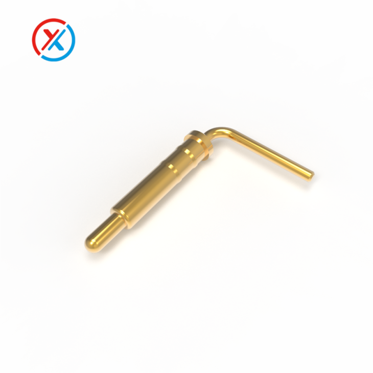 Right Angle Pogo Pins factory