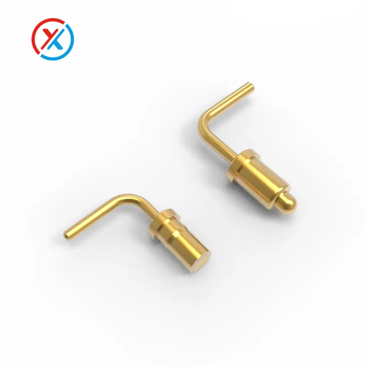 Spring Loaded Pin Contact